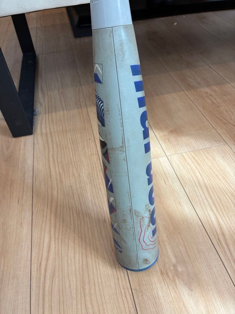 ワニクラッシャー　青　軟式少年用
