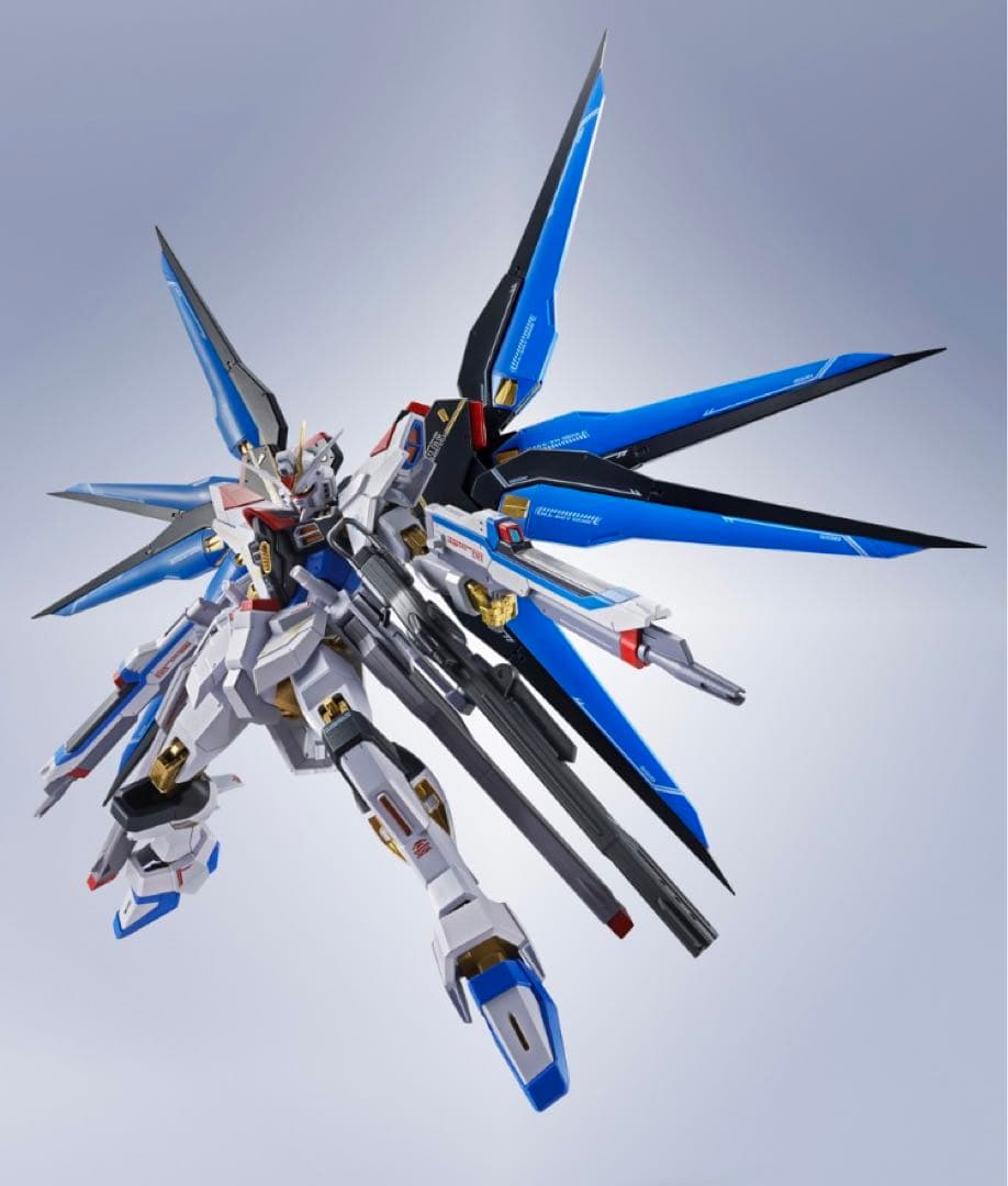 【未開封】メタルロボット魂　ストライクフリーダム弐式+プラウドディフェンダー
