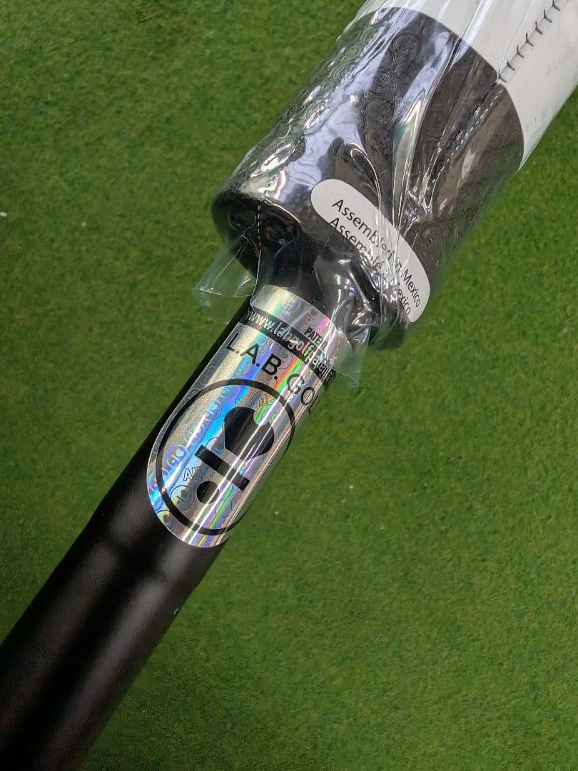 最新モデル L.A.B. GOLF DF3i インサート有 34 日本正規品