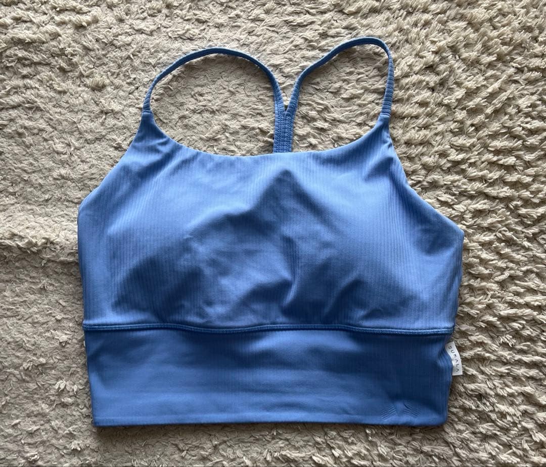 [専用]SUKALA　スカーラ　バックツイストセパレートタンクトップ