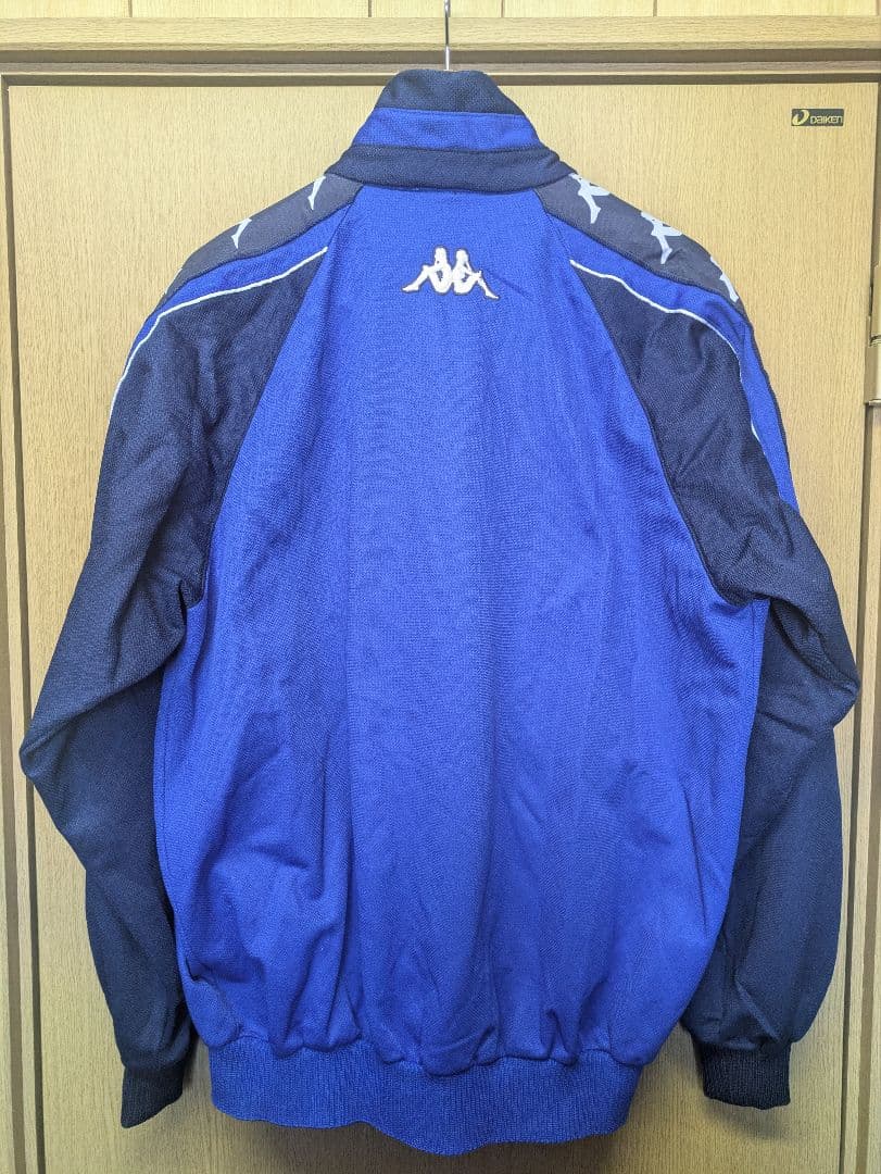 Kappa 99年イタリア代表 サッカージャージ セットアップ
