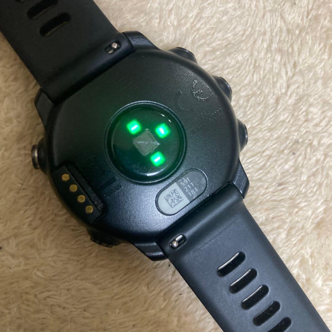 ガーミン 645music foreathlete garmin 美品