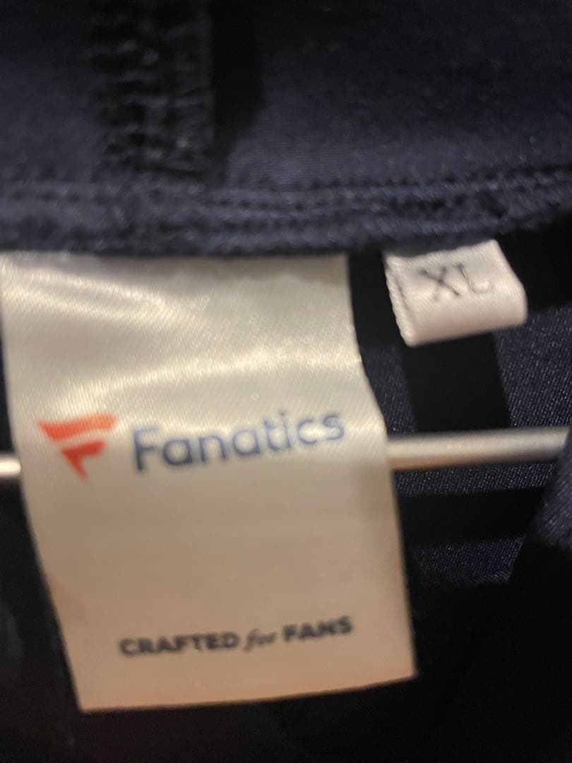 Fanatics ネイビー XL ライオンズ2024パーカー