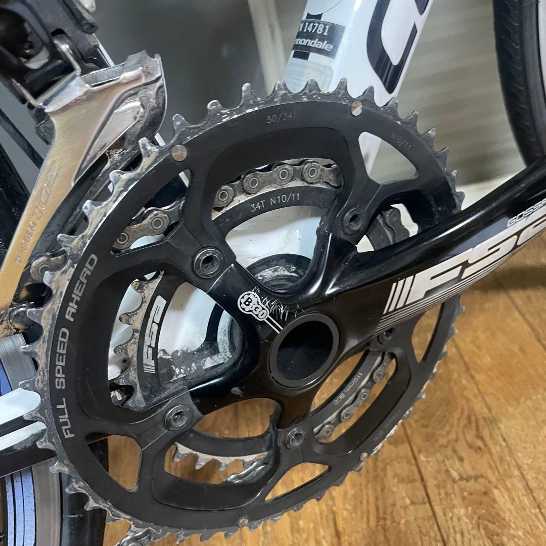 CANNONDALE キャノンデール　2014 カーボン　48 s　 投げ売り！