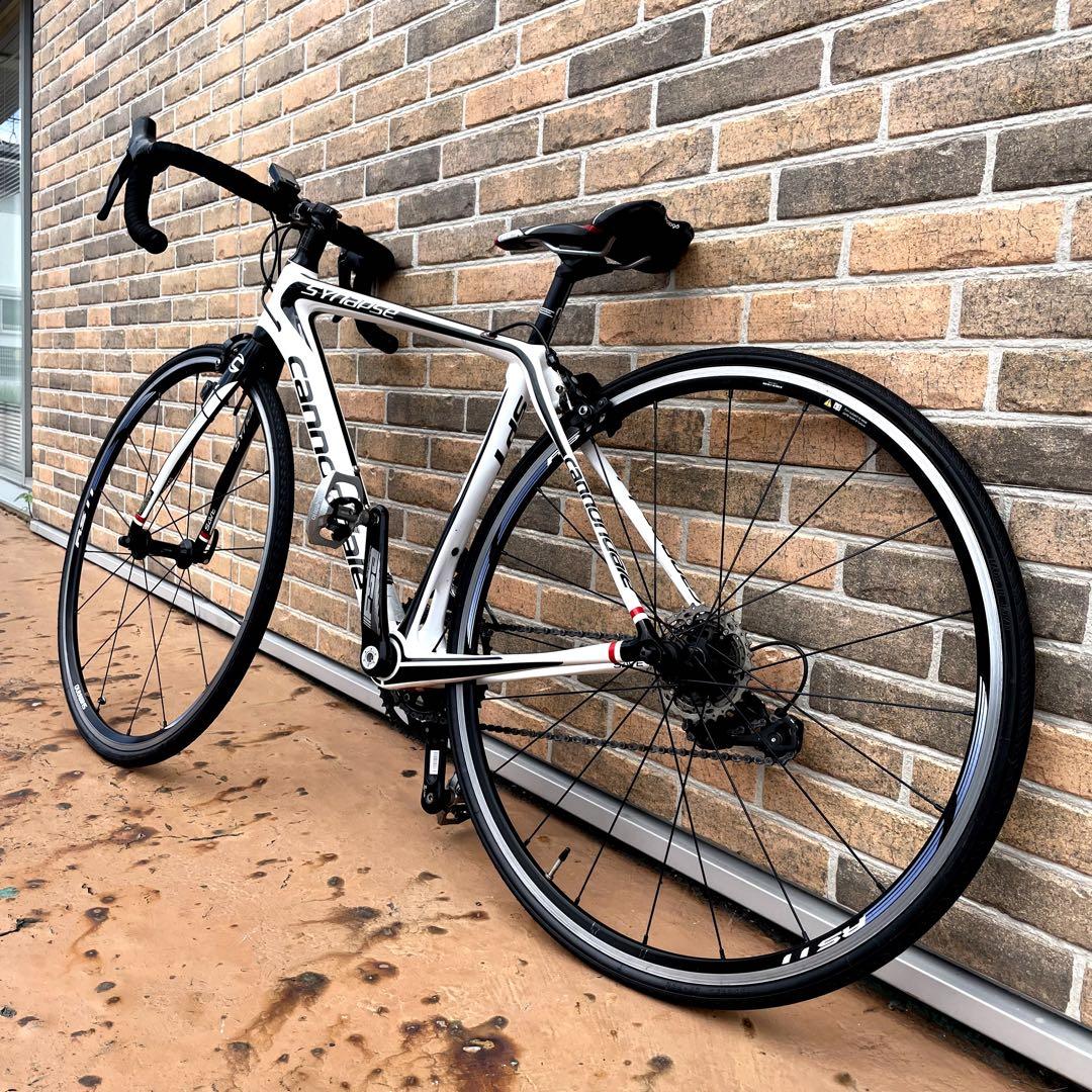 CANNONDALE キャノンデール　2014 カーボン　48 s　 投げ売り！