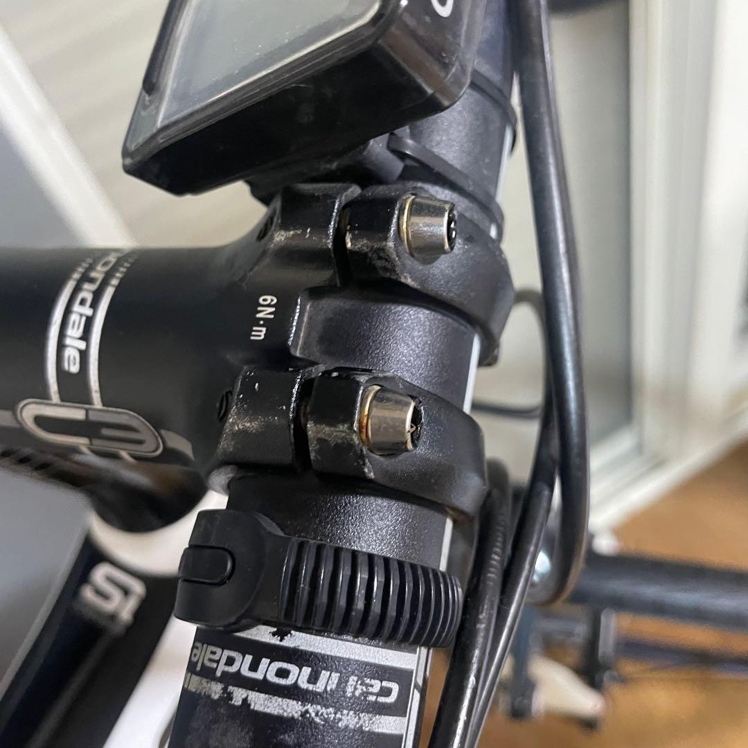 CANNONDALE キャノンデール　2014 カーボン　48 s　 投げ売り！