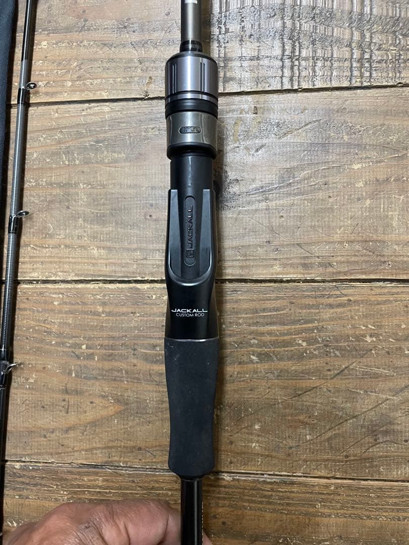 JACKALL PRIZA TACHIUO PT-160H1 ジャンク