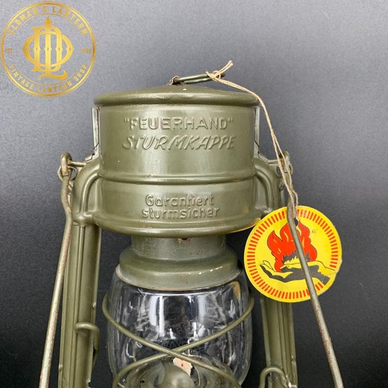 【希少】1950's FEUERHAND 276 StK VERSORG