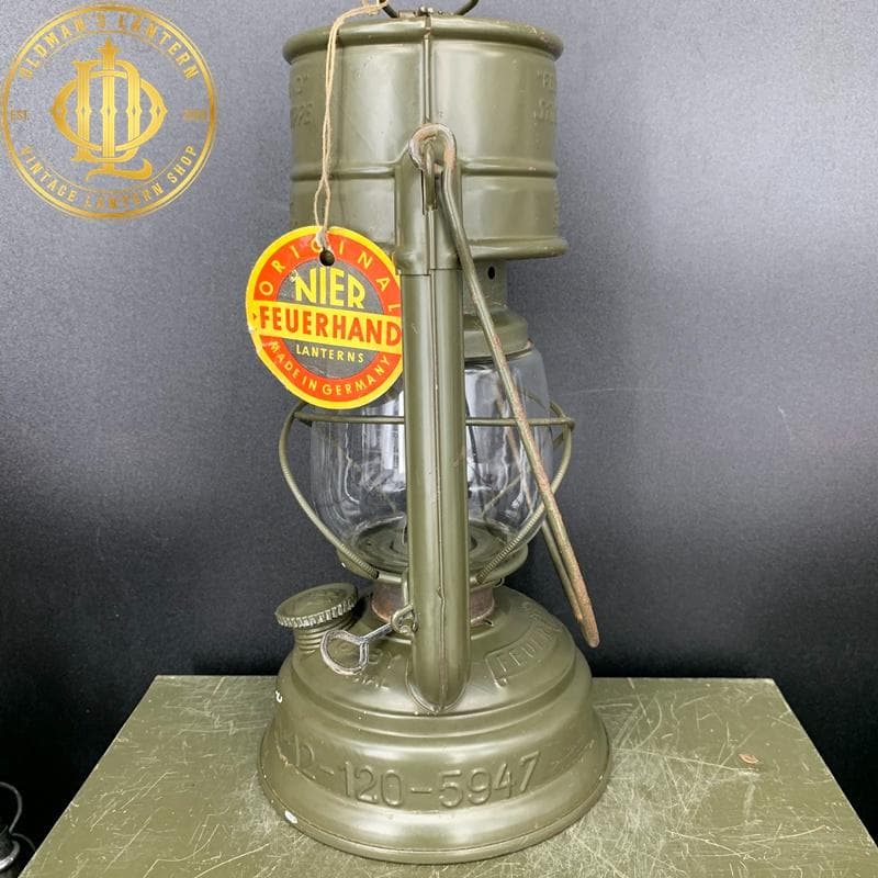 【希少】1950's FEUERHAND 276 StK VERSORG
