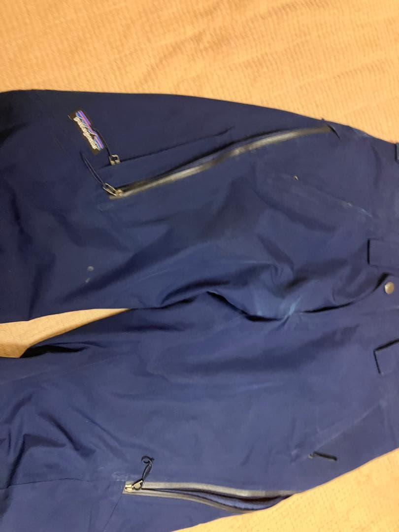 パタゴニア　Patagonia パウダーボウル　スキー　スノーパンツ