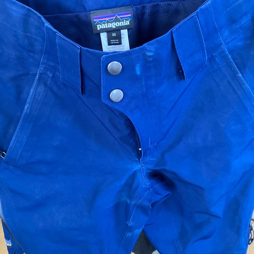 パタゴニア　Patagonia パウダーボウル　スキー　スノーパンツ