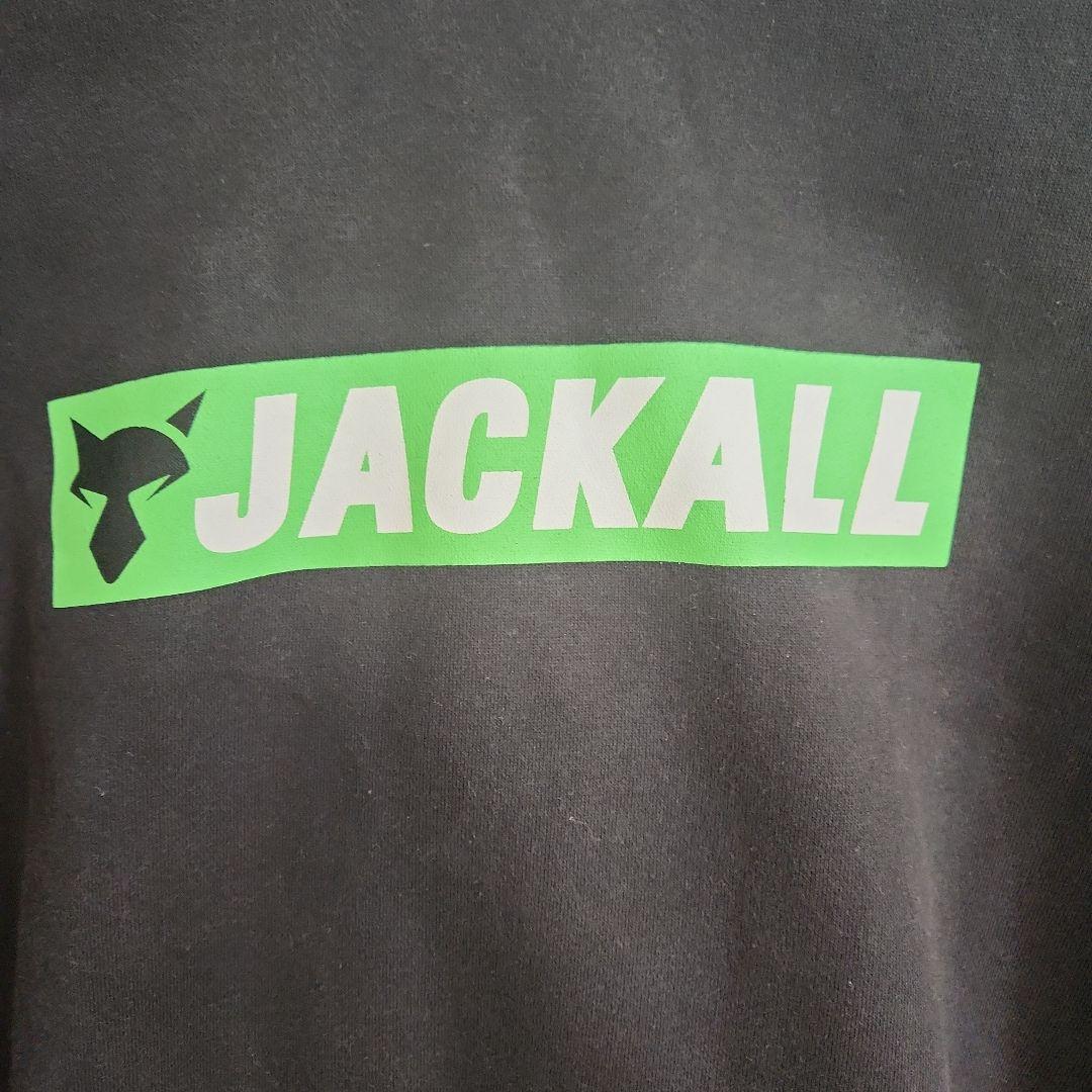 ima JACKALL　ジャッカル　パーカー　XL　セット売り