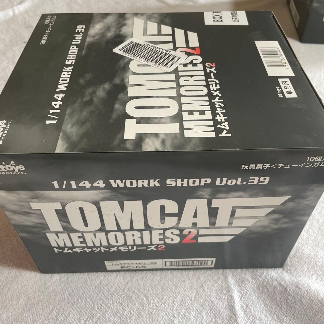 航空機・ヘリコプター TOMCAT MEMORIES 2 1/144 WORK SHOP Vol.39
