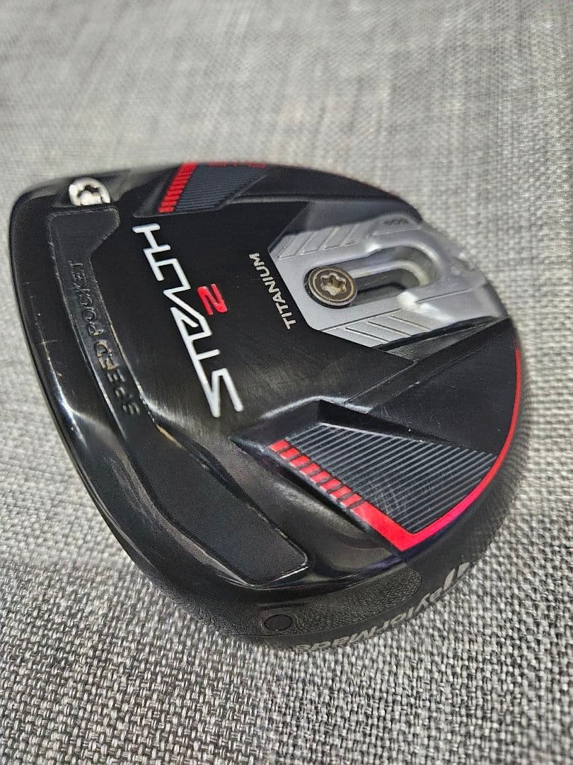 STEALTH 2 PLUS 5w 18゜ヘッドのみ