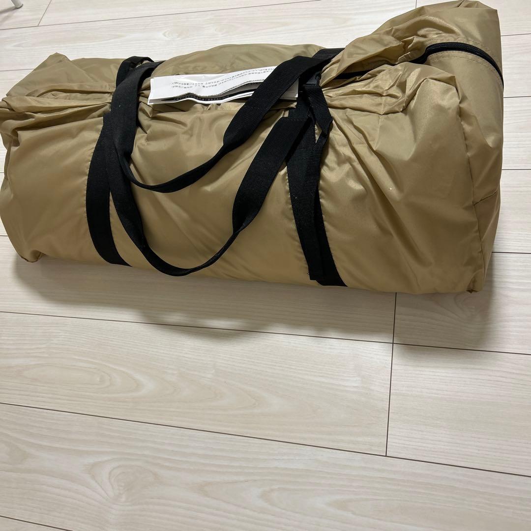 サバティカル　モーニンググローリーTCライトベージュ　新品、未使用