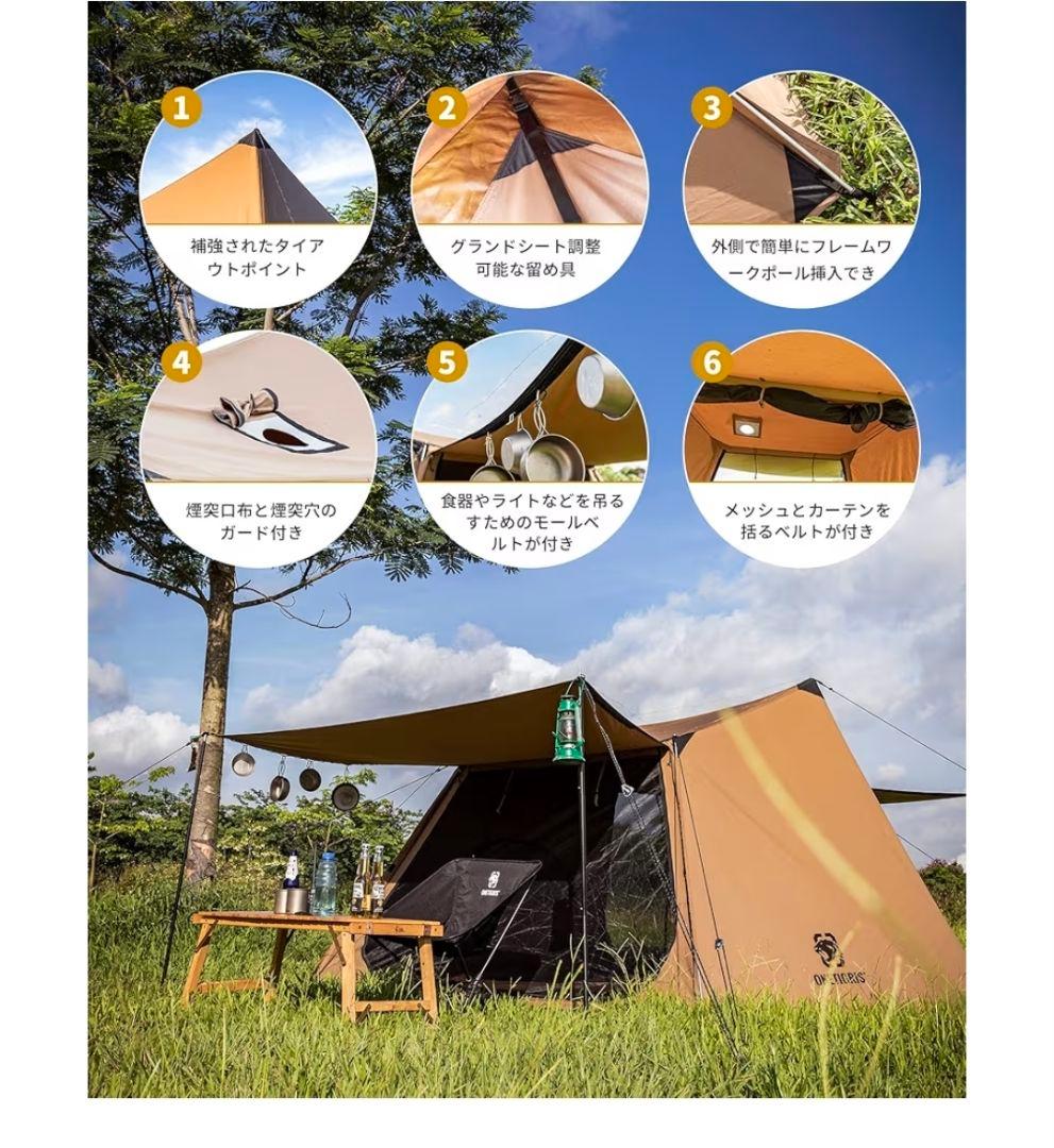 ワンティグリス　ソロホームステッドTC