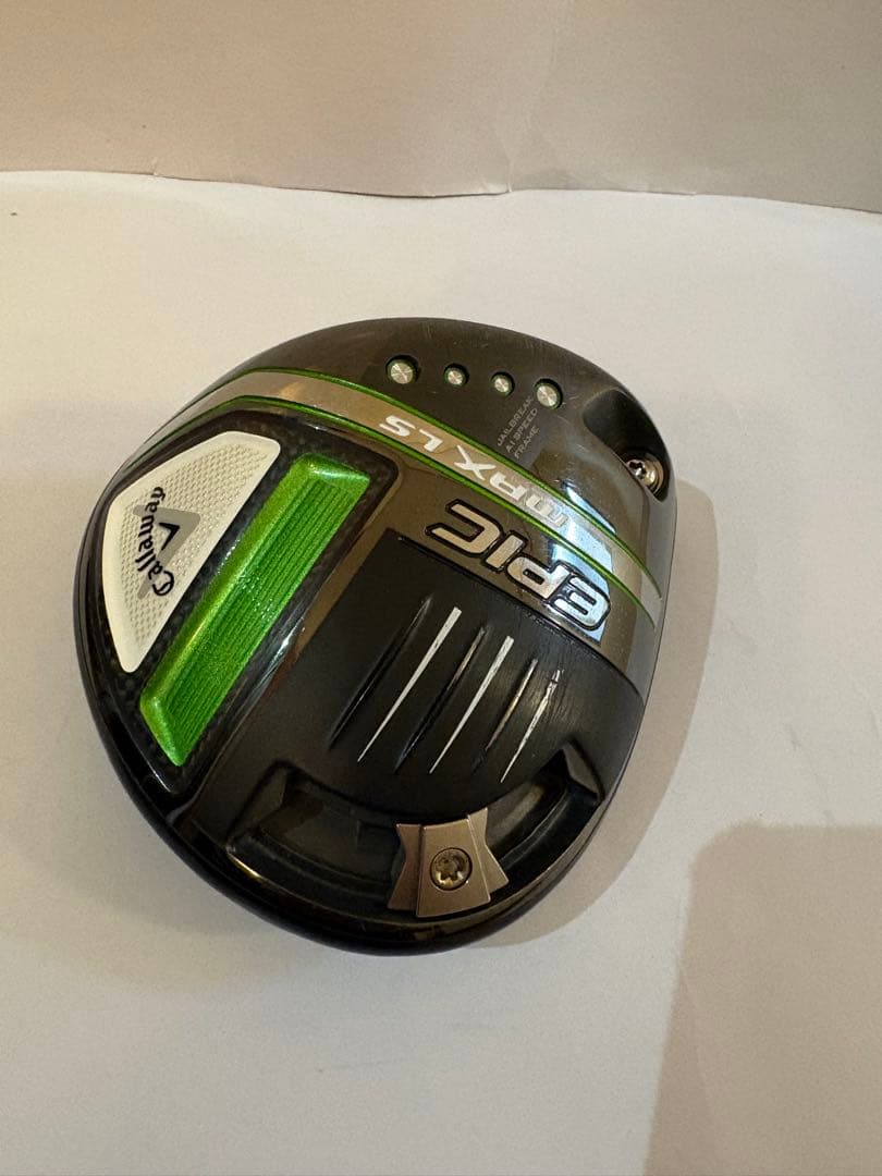 Callaway EPIC MAX LS ドライバー 10.5度