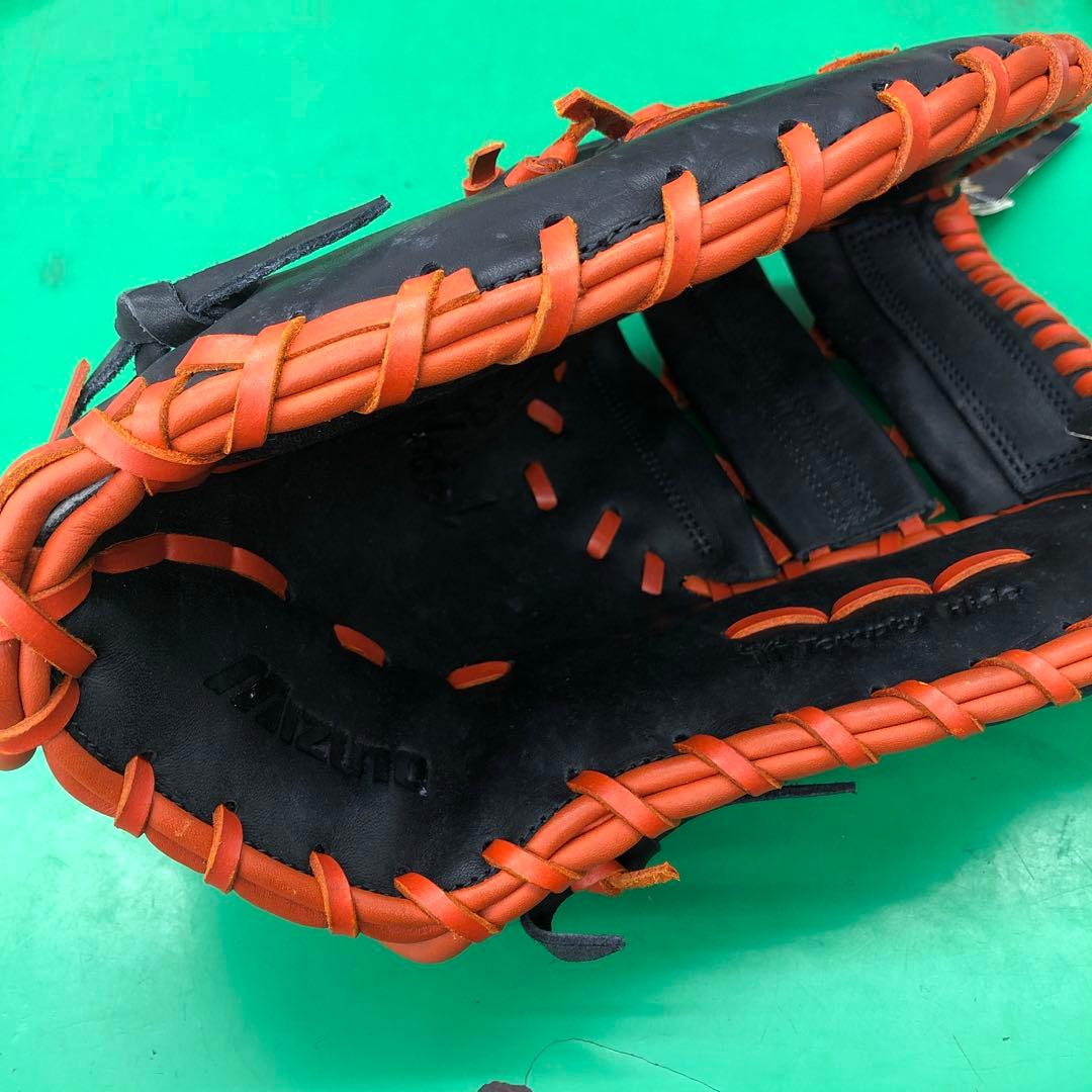 MIZUNO ファーストミット 左投げ用 軟式用 清原モデル 21N-37010