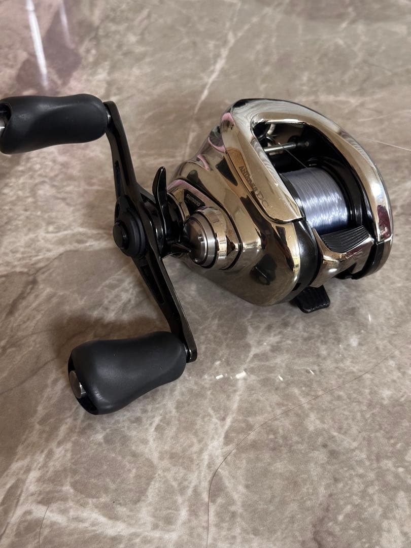 シマノ　21アンタレス DC XG LEFT