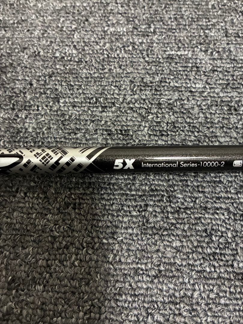 （希少）The アッタスV2 5X ドライバー用 コブラスリーブ付き