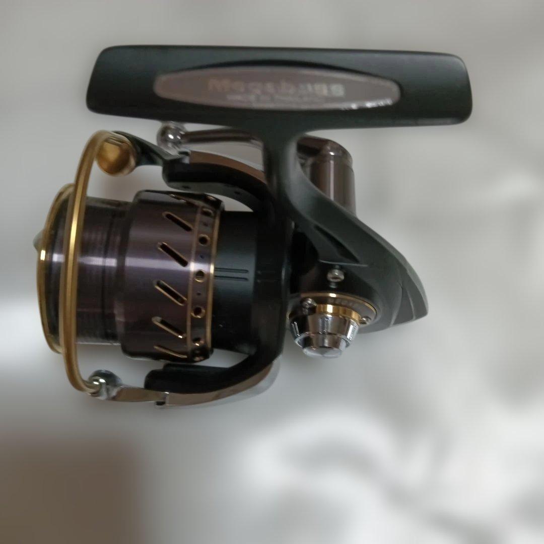 メガバス　ラビット　LUVITO 256　コルク替えハンドルノブ付　美品