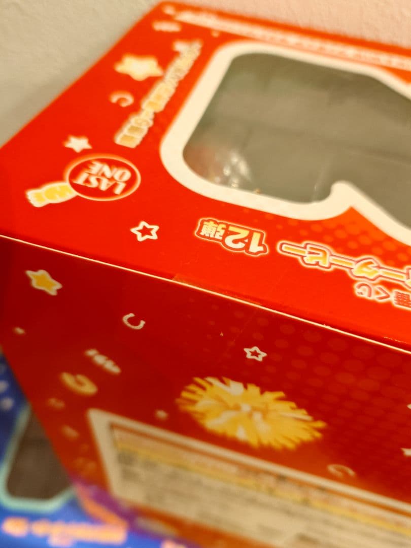 一番くじ ウマ娘 12弾 A B C ラストワン賞 新品未開封品セット