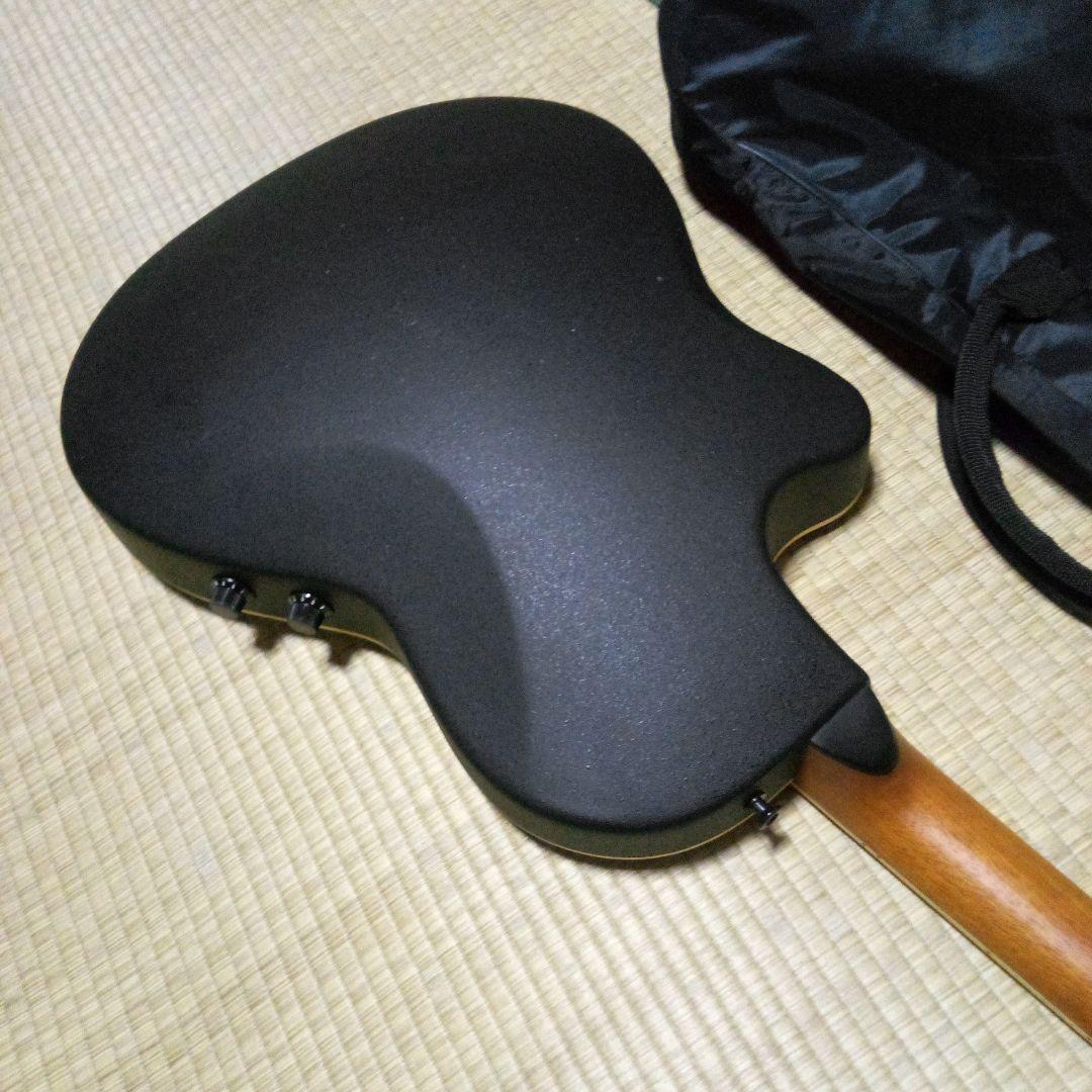 Craftman EA550 エレアコギター
