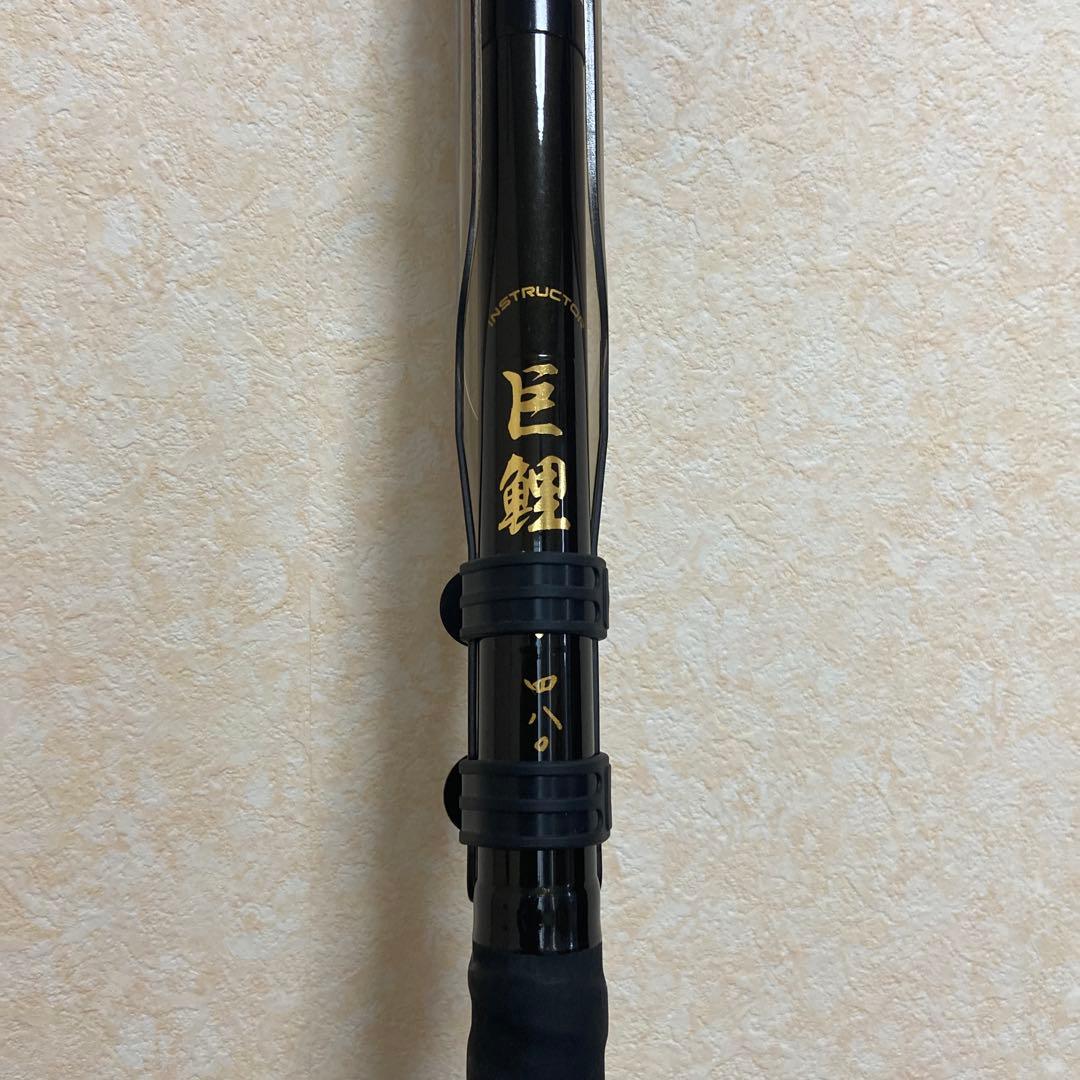 u*e様 オリムピック　巨鯉竿480スピニング用