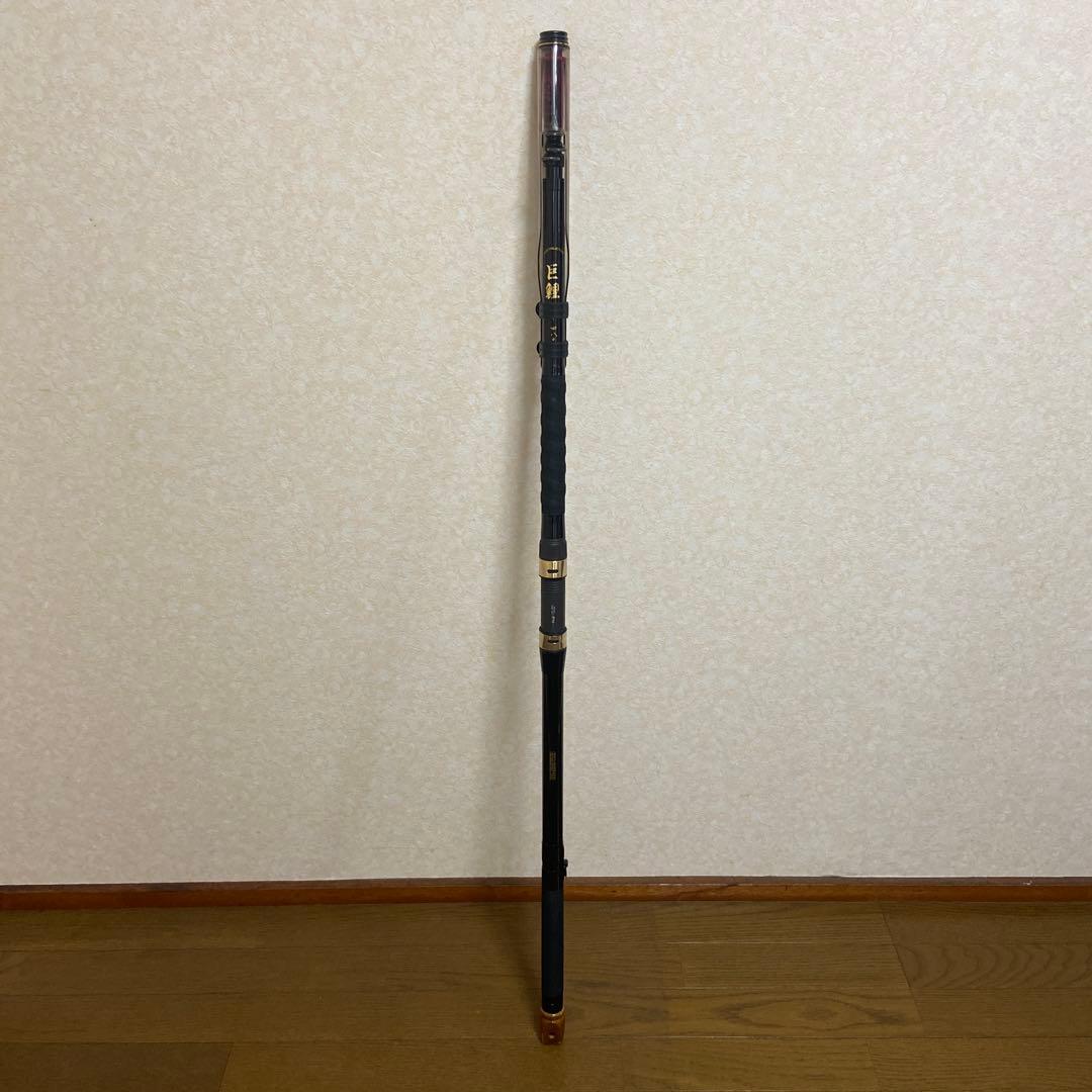 u*e様 オリムピック　巨鯉竿480スピニング用