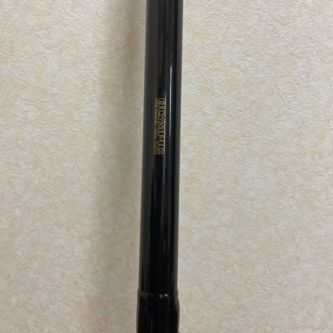 u*e様 オリムピック　巨鯉竿480スピニング用