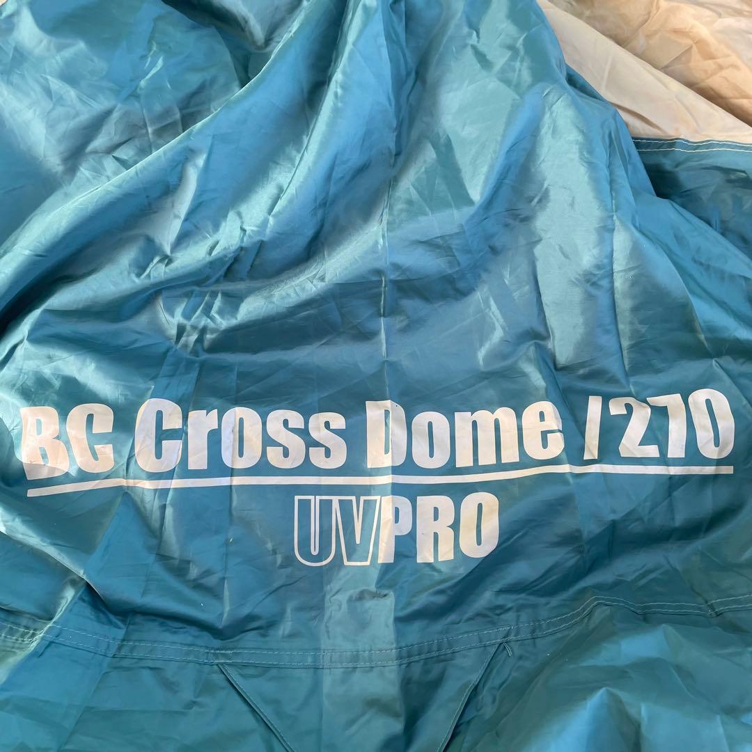 即購入OK！即発送可能！　簡単設営✨　コールマン　BCクロスドーム270