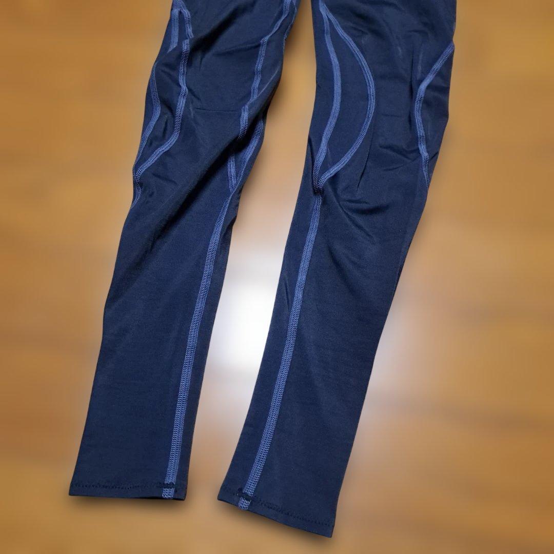 【美品】C3Fitレディース コンプレッションウエア パフォーマンスロングタイツ