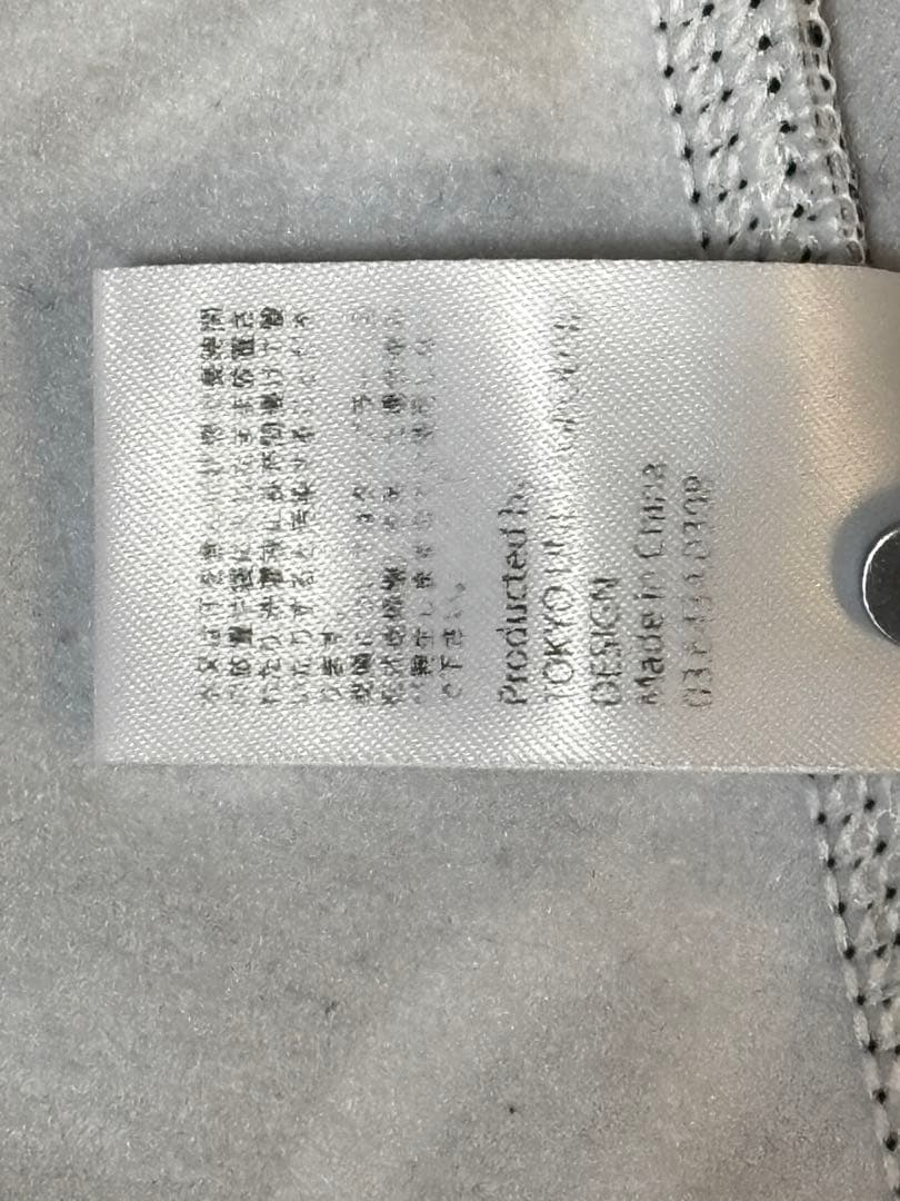 【美品】PANDANI TOKYO BEACH 冬用サイクルジャケット Mサイズ