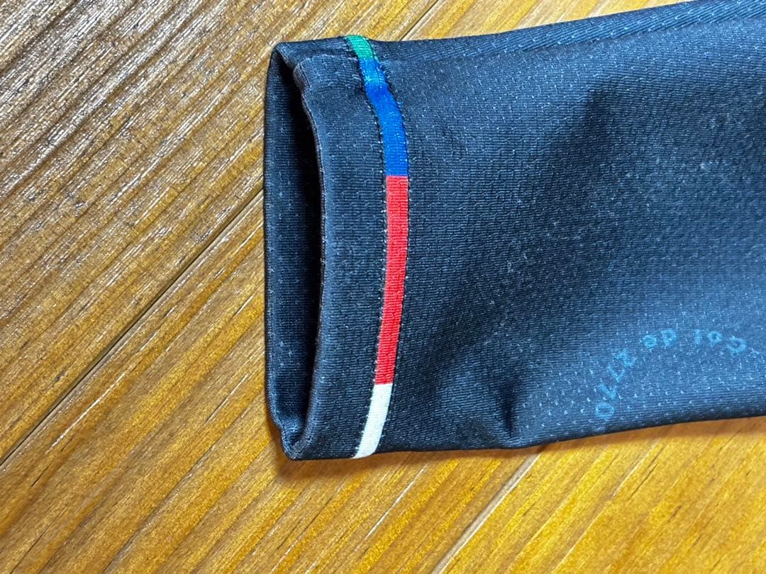 【美品】PANDANI TOKYO BEACH 冬用サイクルジャケット Mサイズ