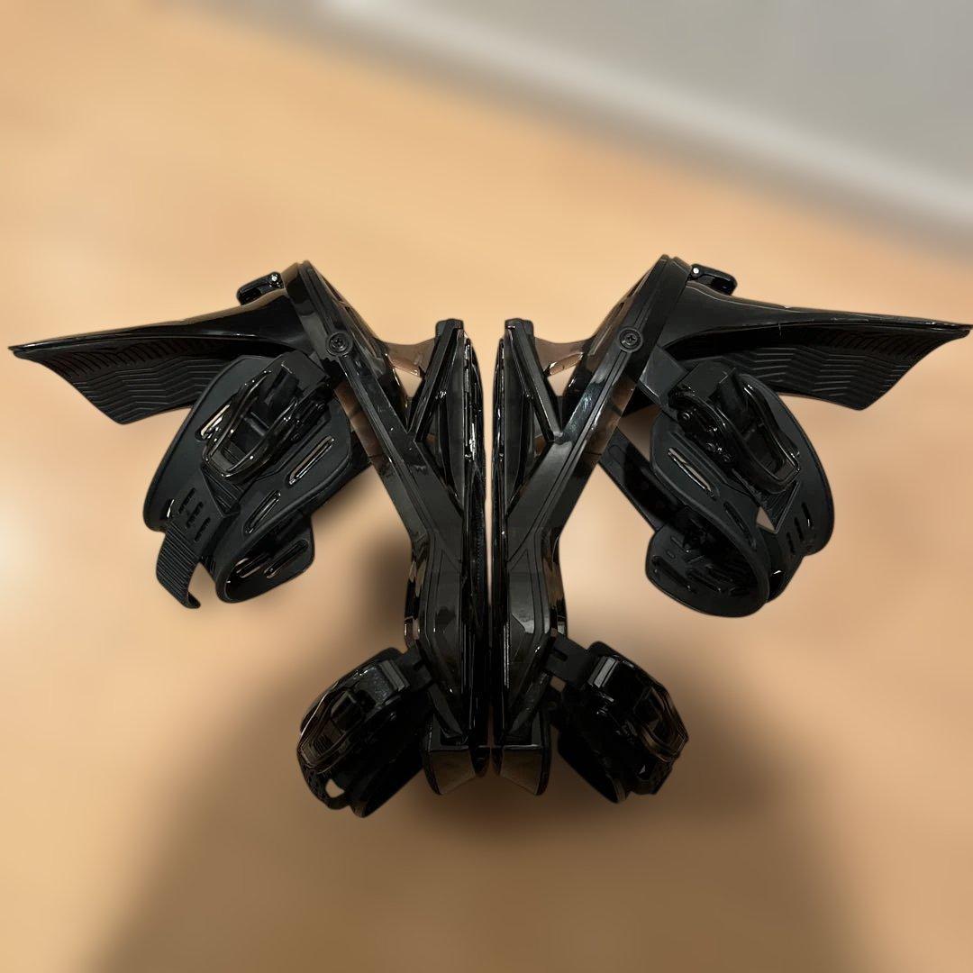 HEAD FX ONE LYT M スノーボードビンディング　ブラック