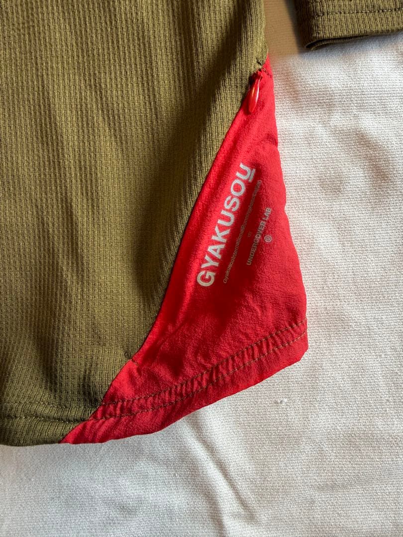 【3点セット】GYAKUSOU nike undercover 初期シャツ