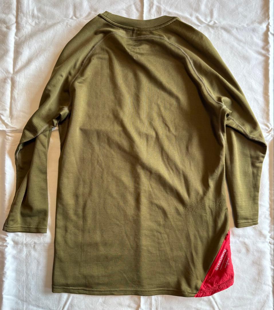 【3点セット】GYAKUSOU nike undercover 初期シャツ
