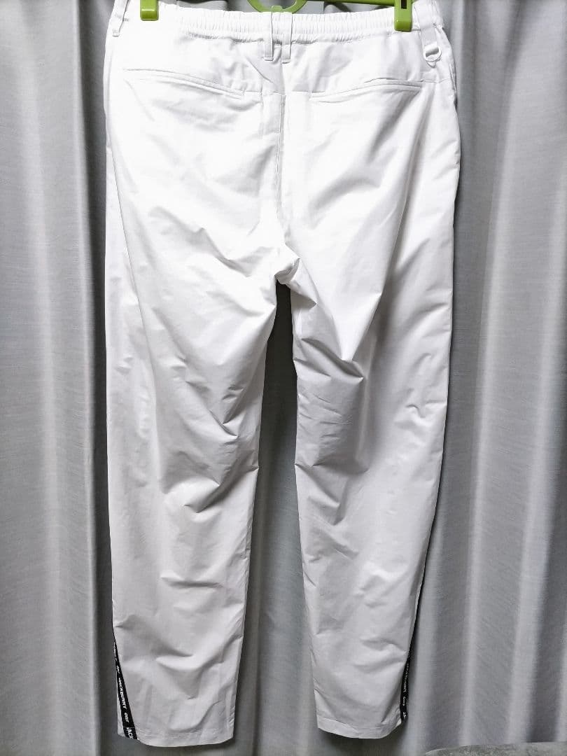 新品　ジャックバニー　ストレッチ　パンツ　白　25年モデル