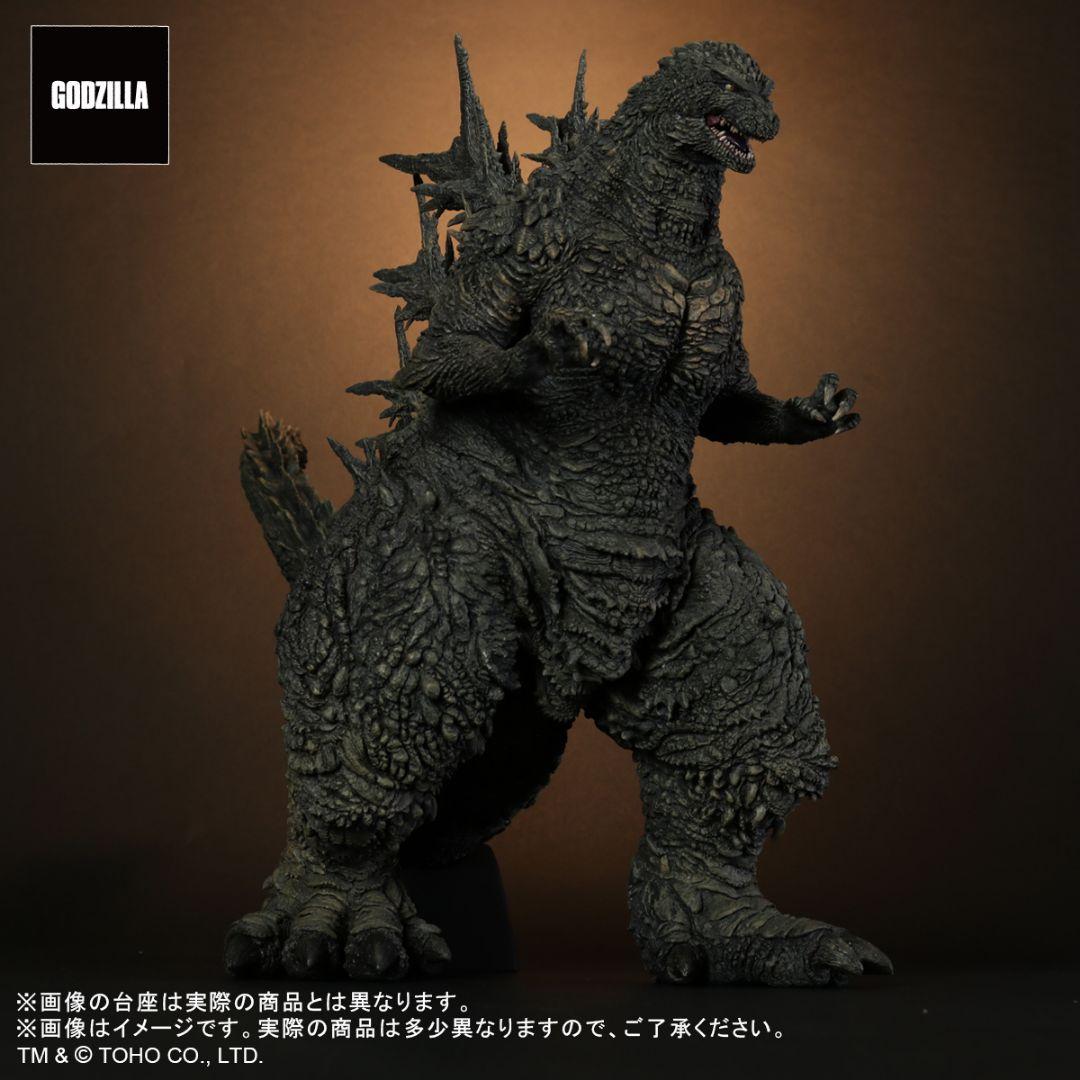 東宝30cmシリーズ ゴジラ(2023) 新品未開封 ­ 『ゴジラ -1.0』