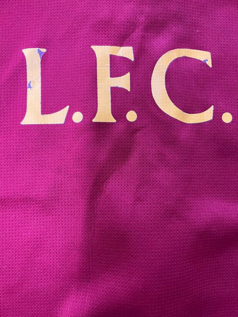 Liverpool FC New Balance ジャージ トラックジャケット