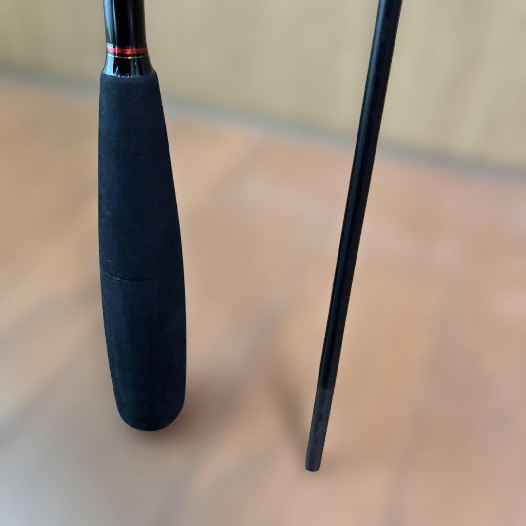 シマノ　炎月　一つテンヤマダイ　MH225 [美品] タイラバ　アマダイ釣り