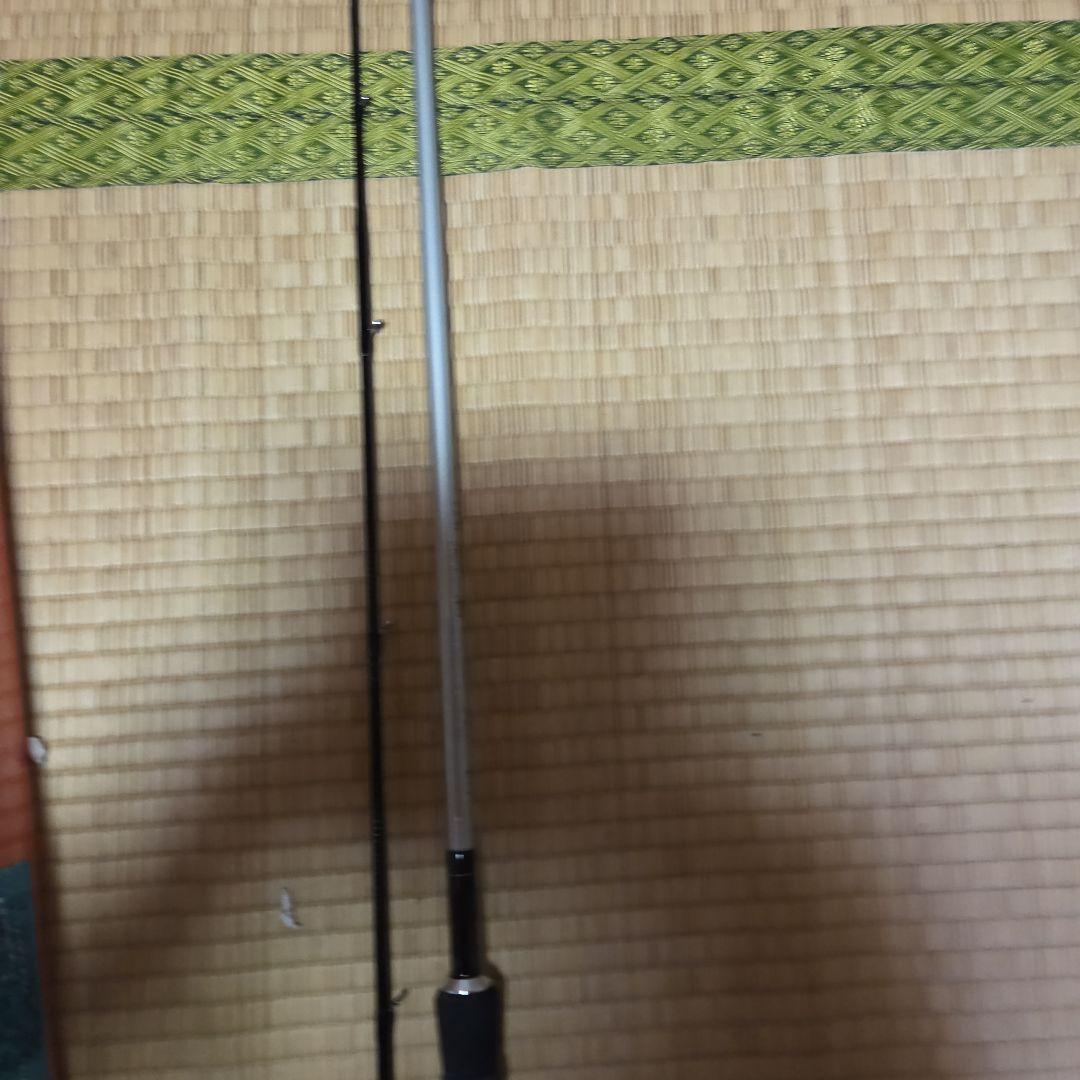 がま船カレイかかり2,1m カーボン製