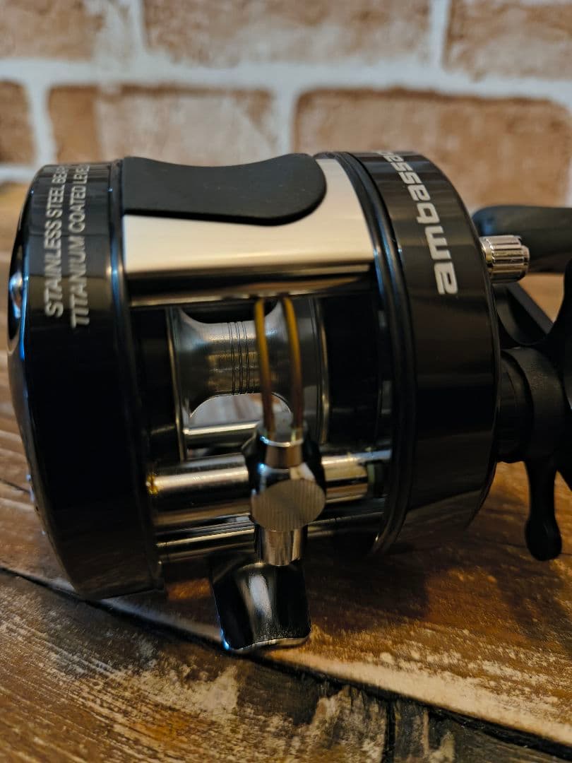 ABU　ambassadeur　4601c dual2