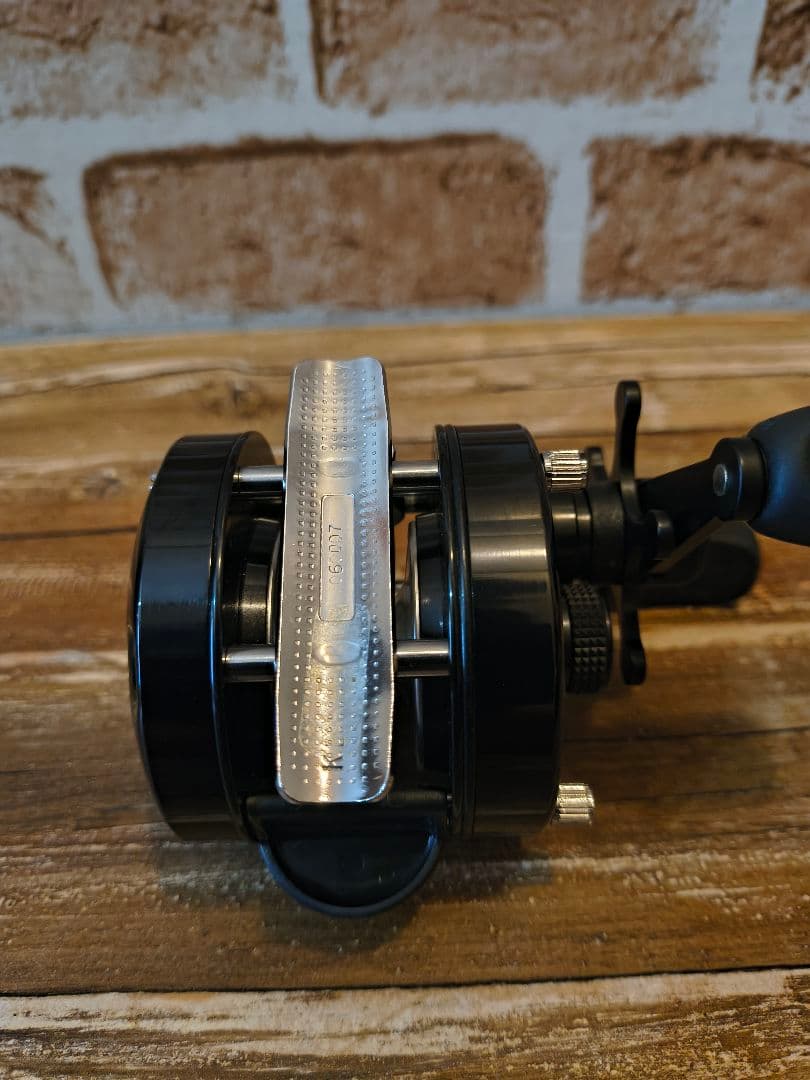 ABU　ambassadeur　4601c dual2