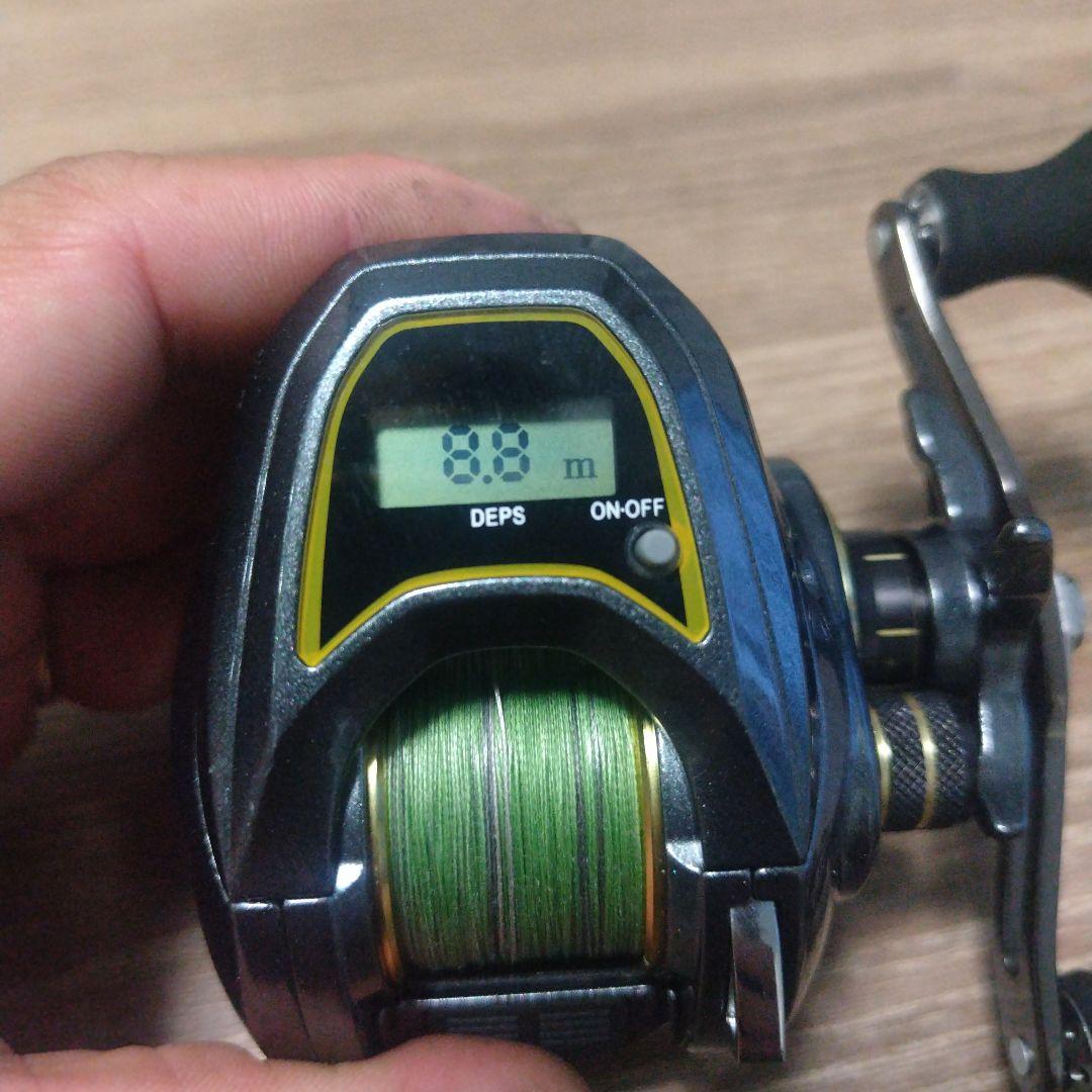 18タナセンサー150DH TANASENSOR タナセンサ ダイワ DAIWA