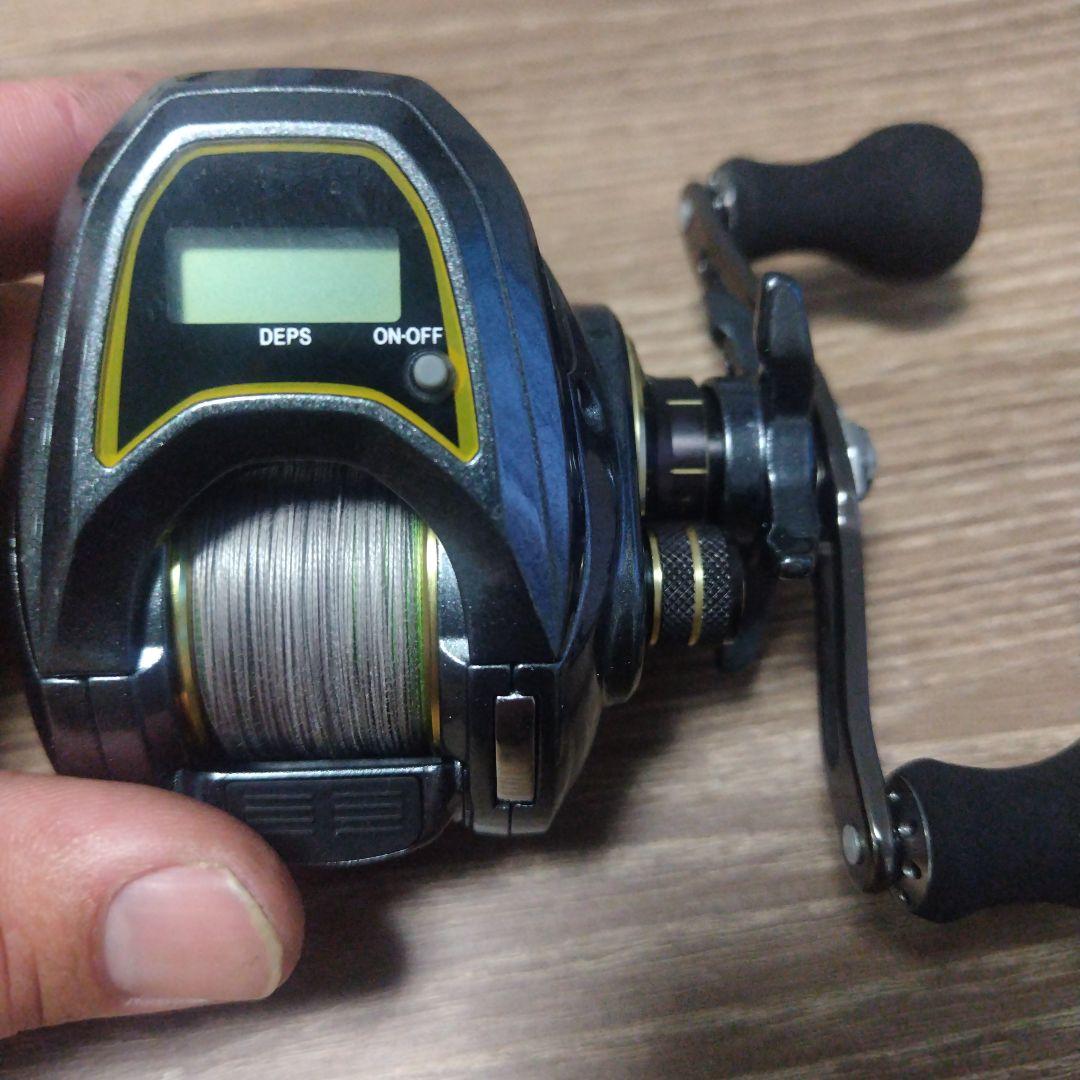 18タナセンサー150DH TANASENSOR タナセンサ ダイワ DAIWA