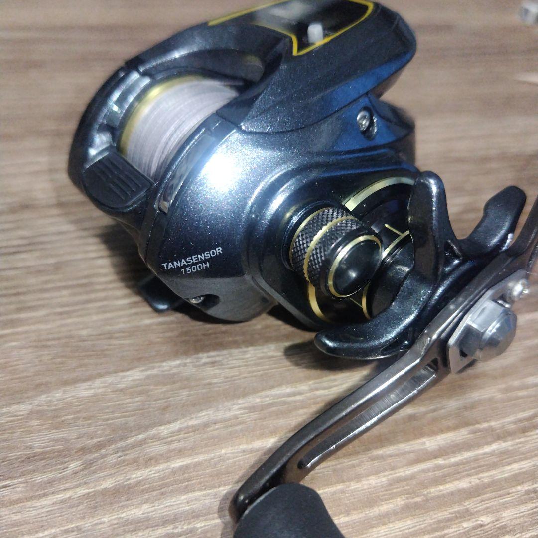 18タナセンサー150DH TANASENSOR タナセンサ ダイワ DAIWA
