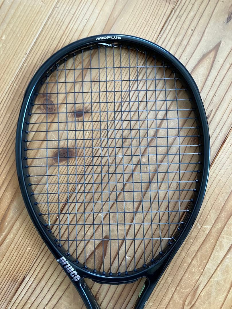 国内正規品　極上美品　プリンス　X 100 ツアー　G2 右利き　最高級ラケット