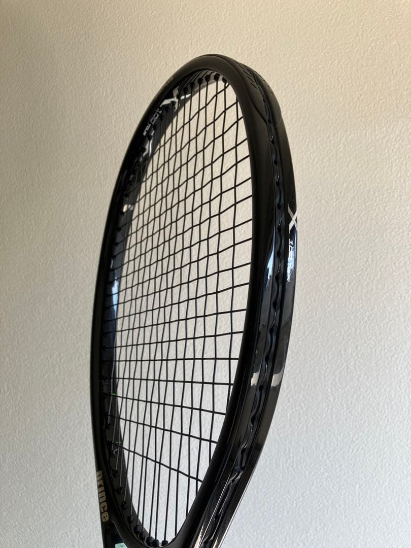 国内正規品　極上美品　プリンス　X 100 ツアー　G2 右利き　最高級ラケット