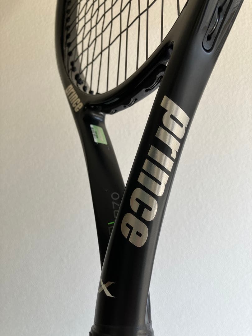 国内正規品　極上美品　プリンス　X 100 ツアー　G2 右利き　最高級ラケット